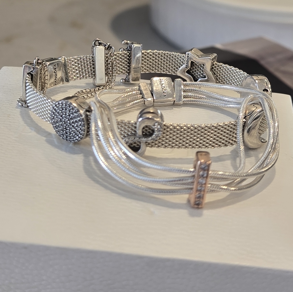 Pandora Refections Bracelets 2 - Picture 5 of 16